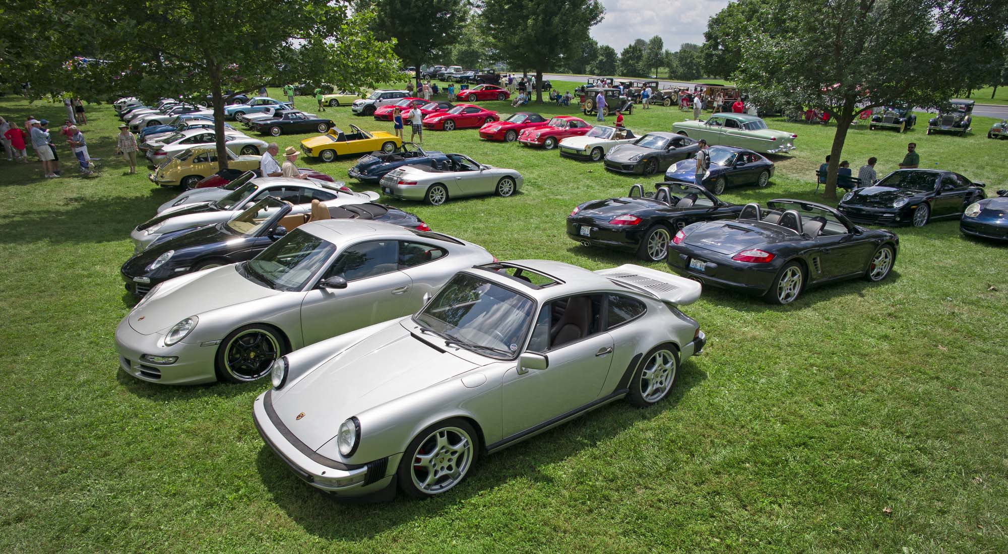 2015 Keeneland Concours d.Elegance.
Porsche Club of America (Bluegrass Region) Paddock.


Photo by Joseph Rey Au